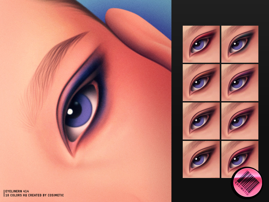 Eyeliner N414 1