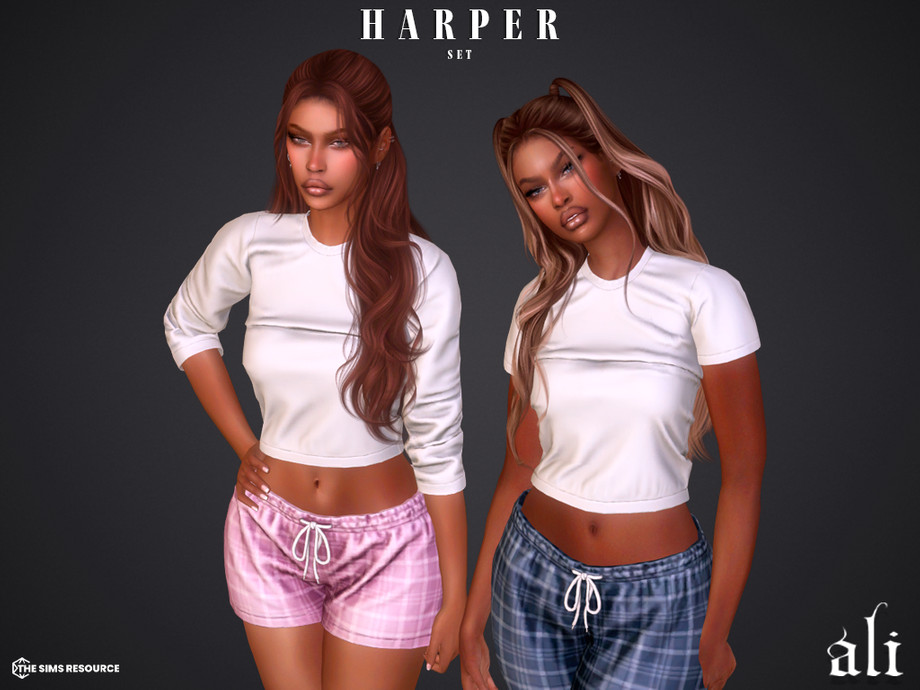 HARPER set 1