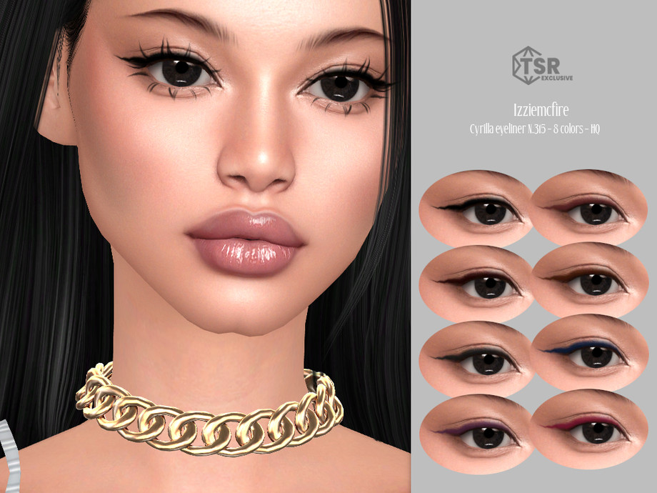 IMF Cyrilla Eyeliner N315 1