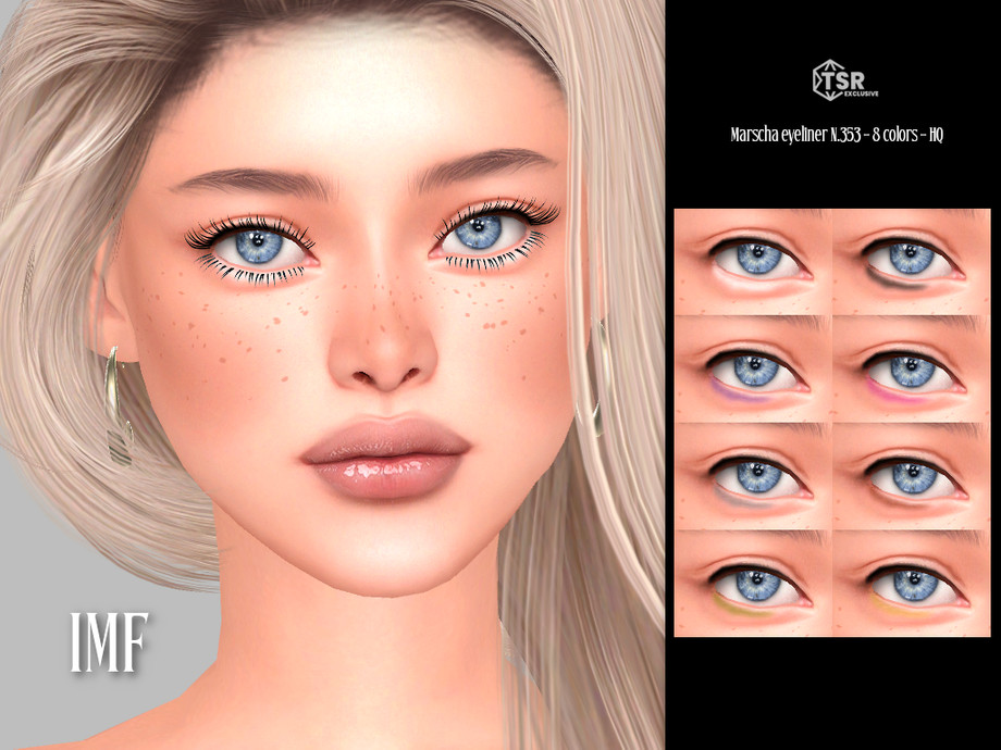 IMF Marscha Eyeliner N353 1