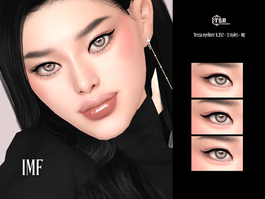 IMF Tessa Eyeliner N352 1