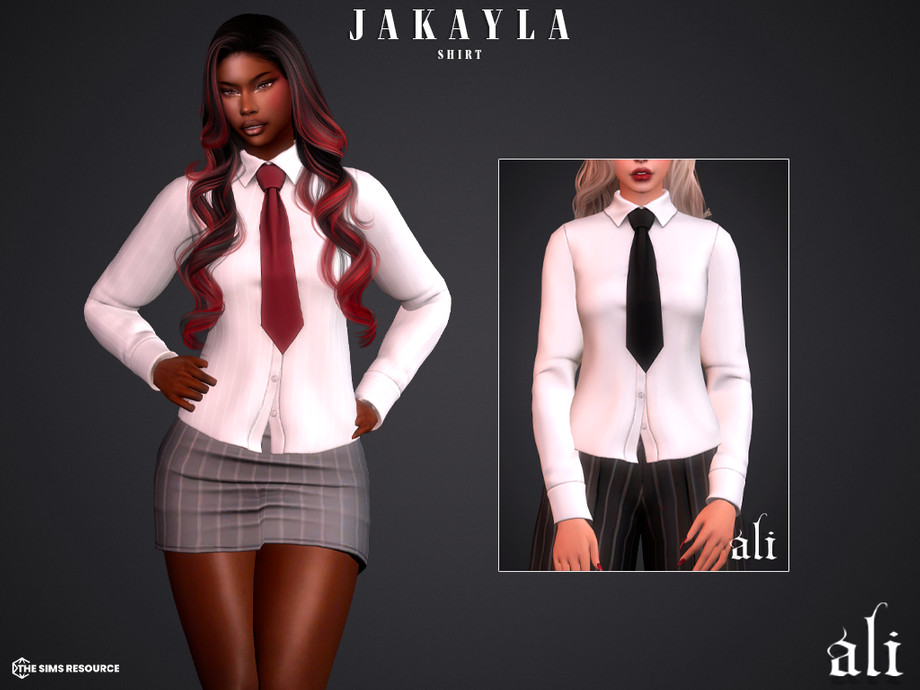 JAKAYLA shirt 1