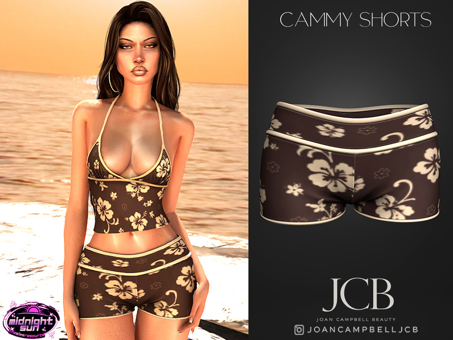 JCB CAMMY SHORTS 1