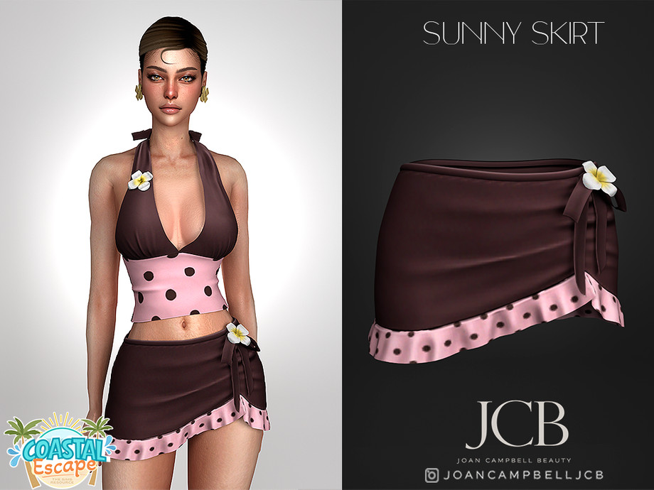 JCB SUNNY SKIRT 1