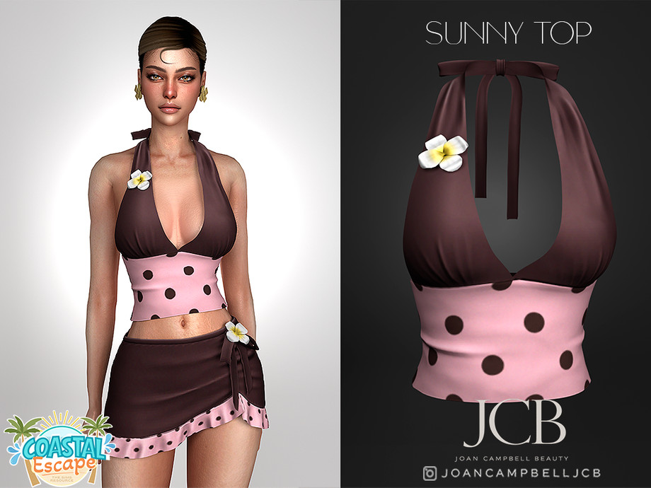 JCB SUNNY TOP 1
