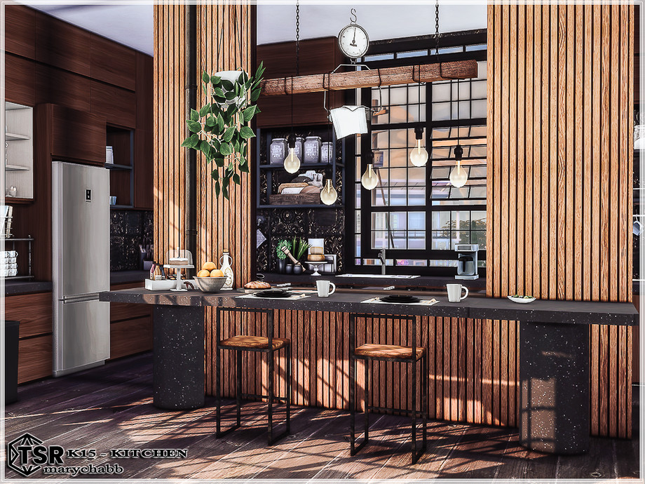 K15 - Kitchen 1