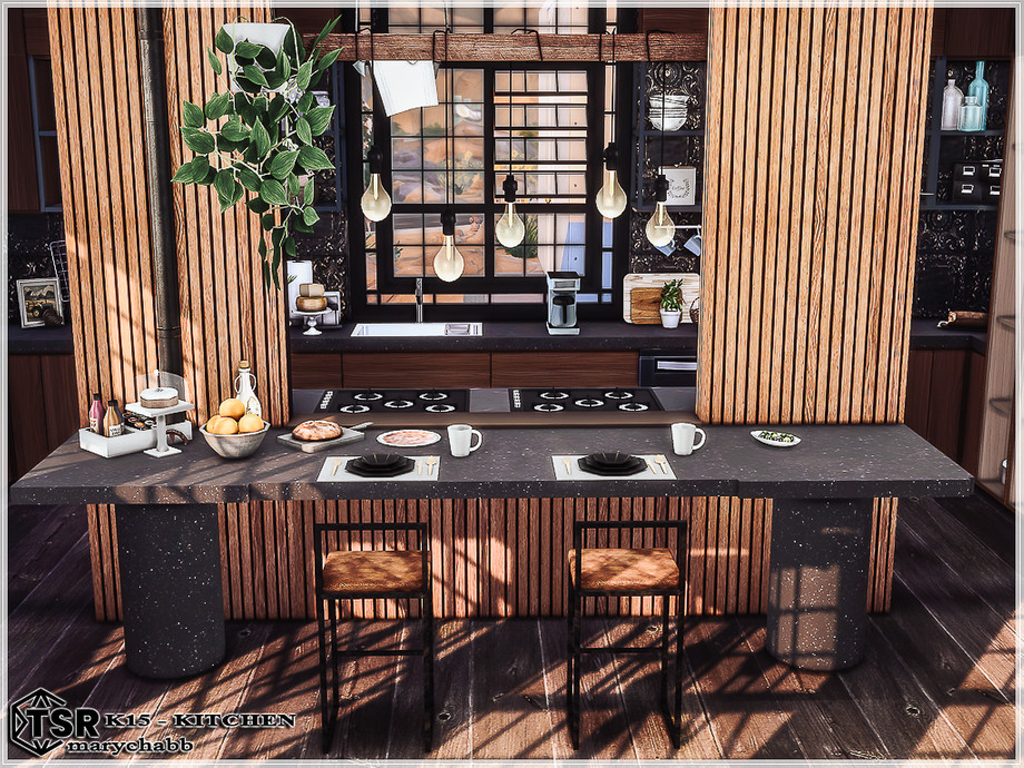 K15 - Kitchen 2