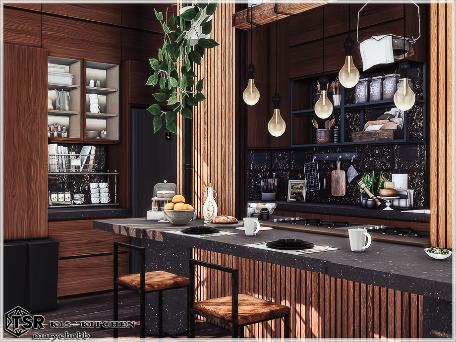 K15 - Kitchen 3