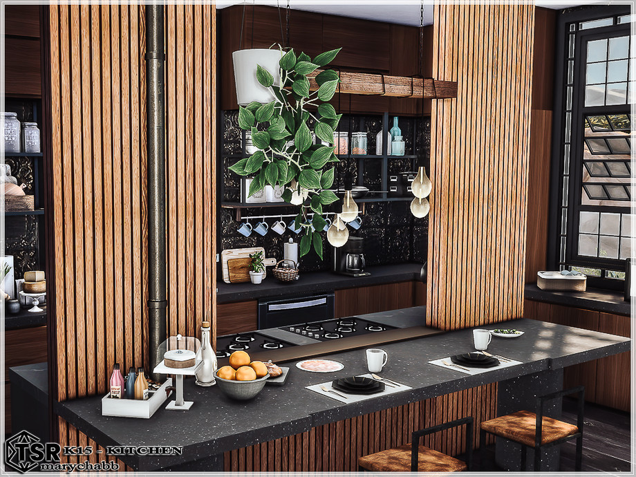 K15 - Kitchen 4