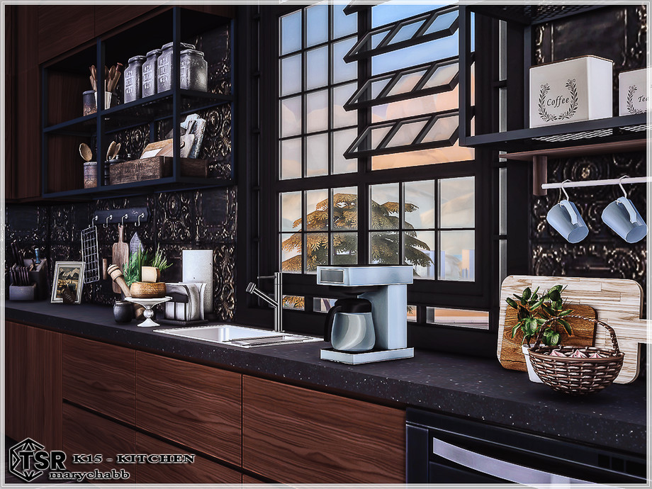 K15 - Kitchen 5
