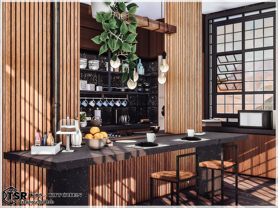 K15 - Kitchen 6