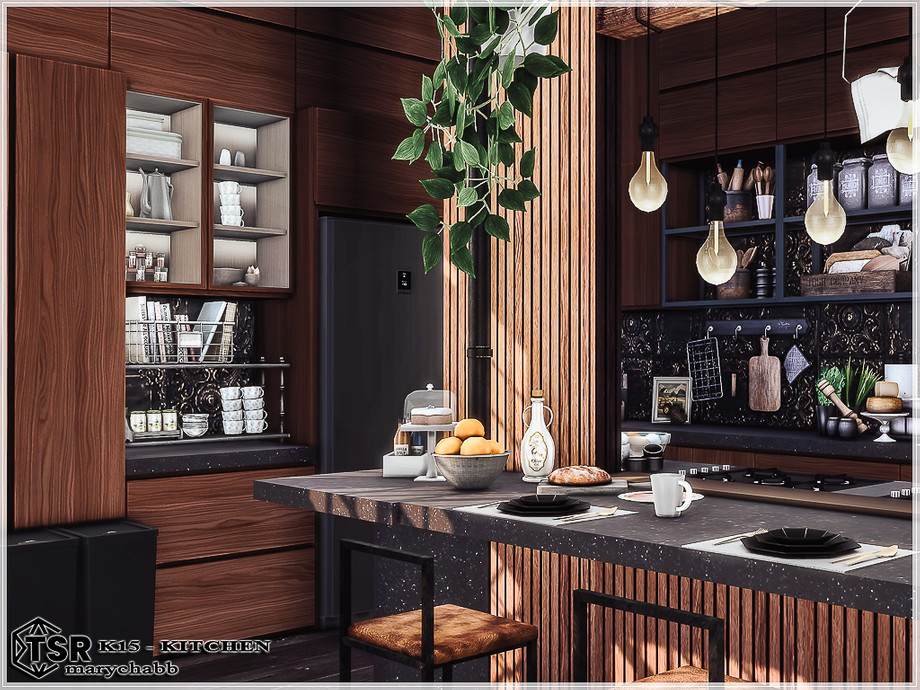 K15 - Kitchen 8