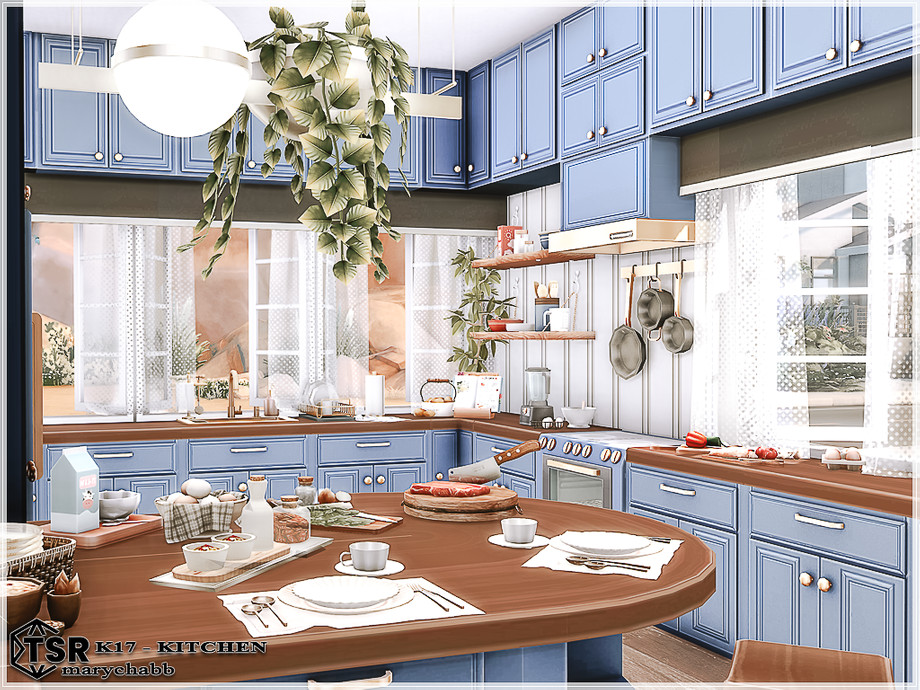 K17 - Kitchen 1