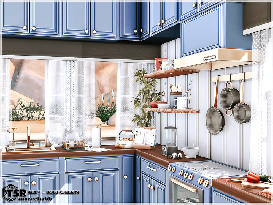 K17 - Kitchen 3