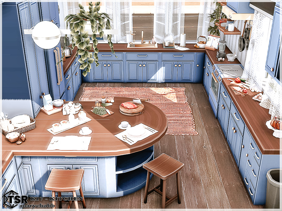 K17 - Kitchen 5