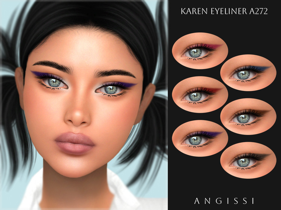 Karen Eyeliner A272 1