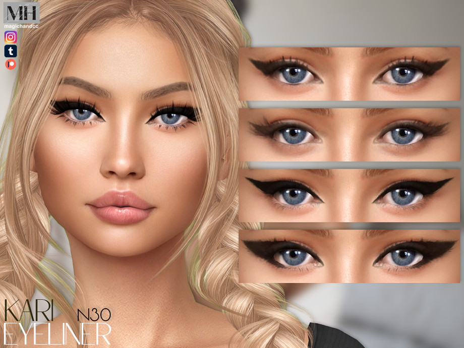 Kari Eyeliner N30 1