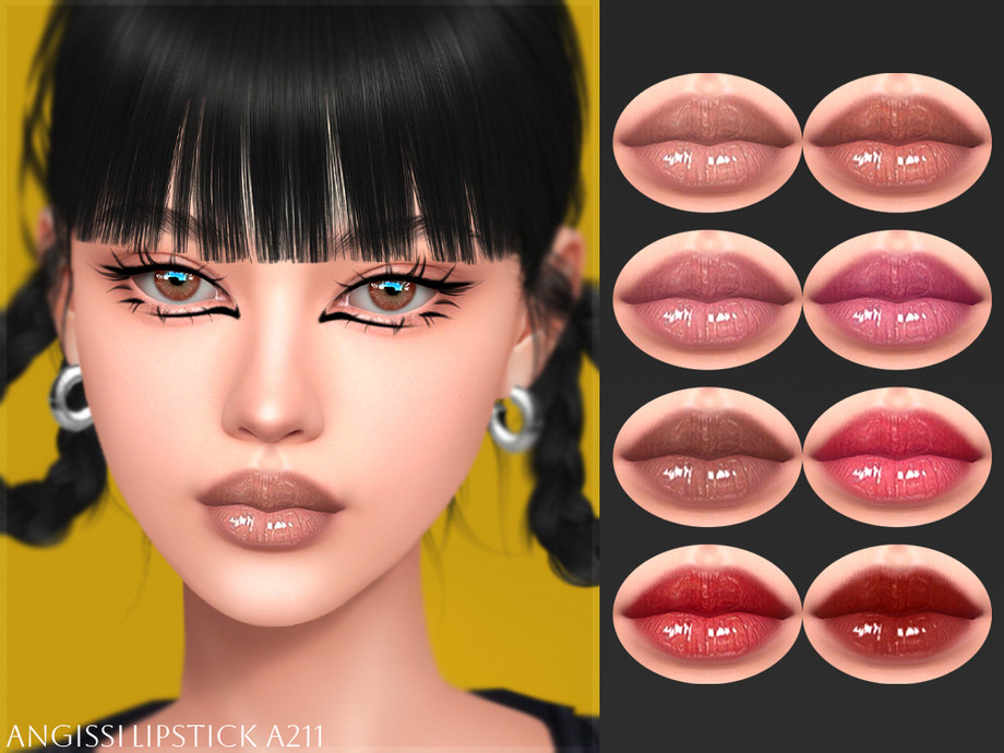 Lipstick A211 1