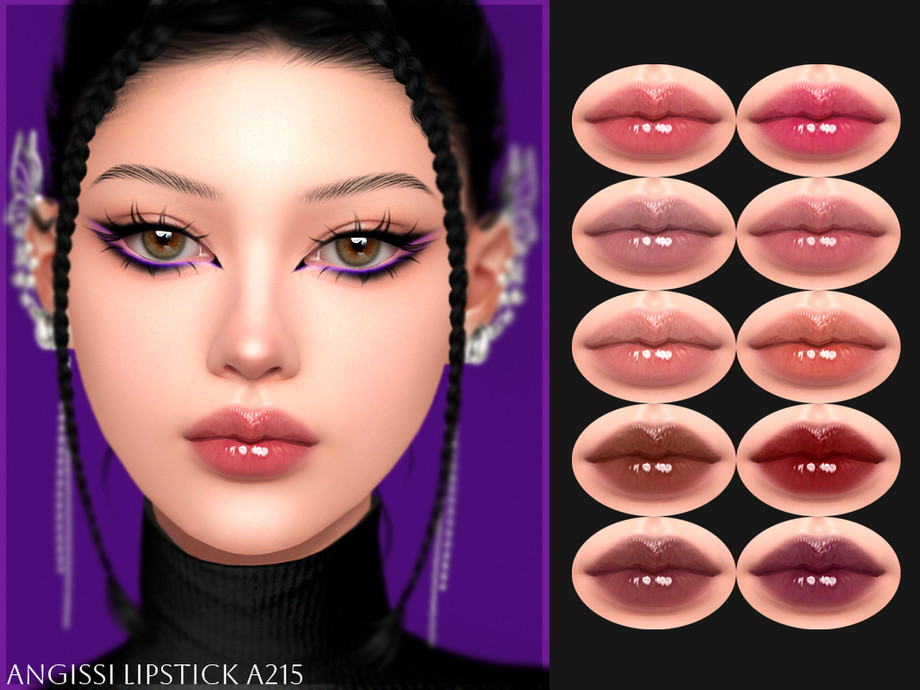Lipstick A215 1