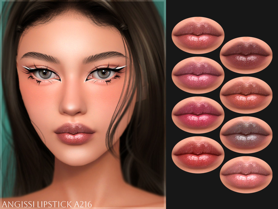 Lipstick A216 1