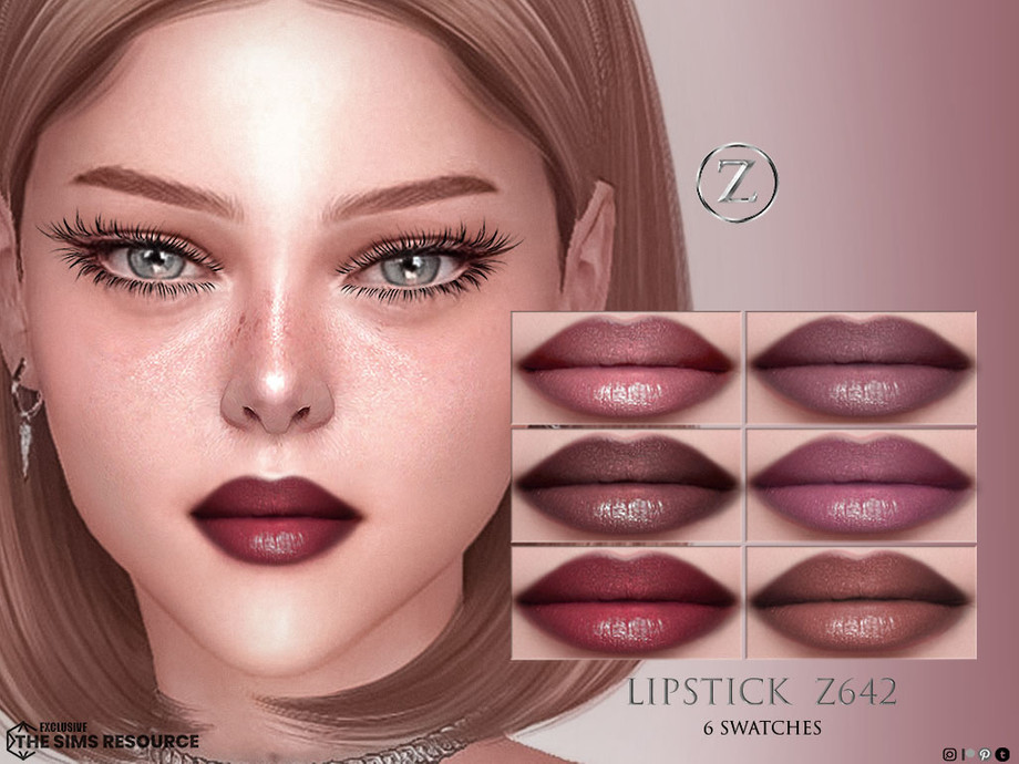LIPSTICK Z642 1