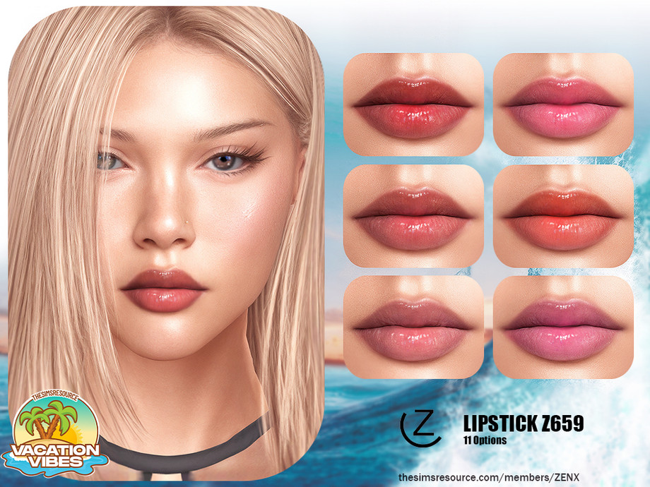 LIPSTICK Z659 1