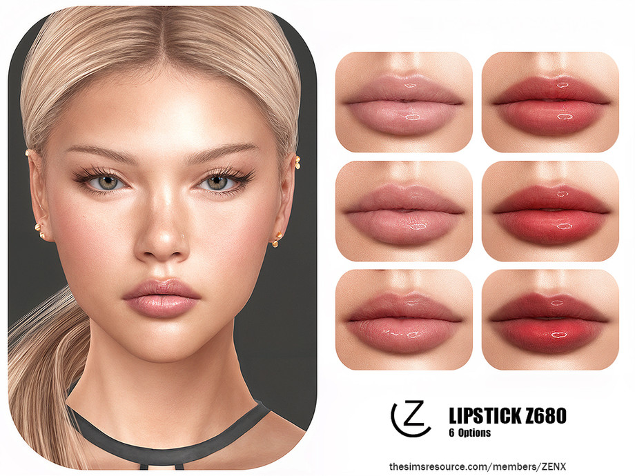 LIPSTICK Z680 1