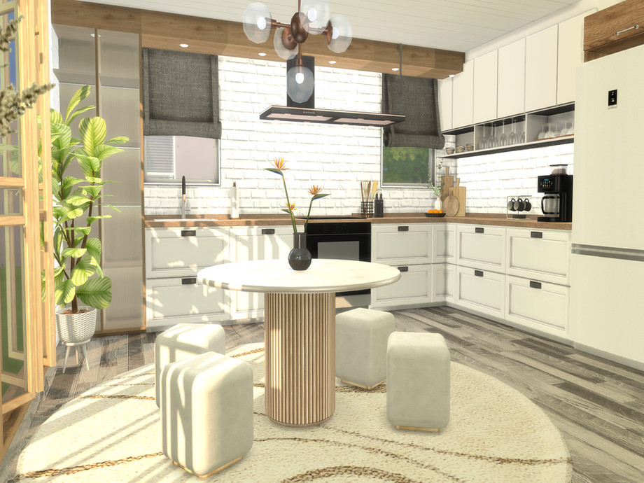 Lumina Kitchen 1