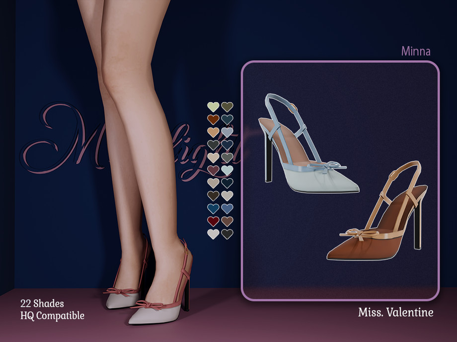 Minna Shoes 1