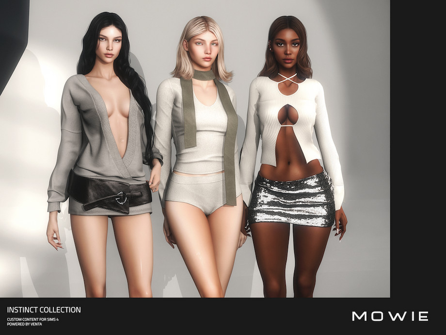 MOWIE - Instinct Collection 1