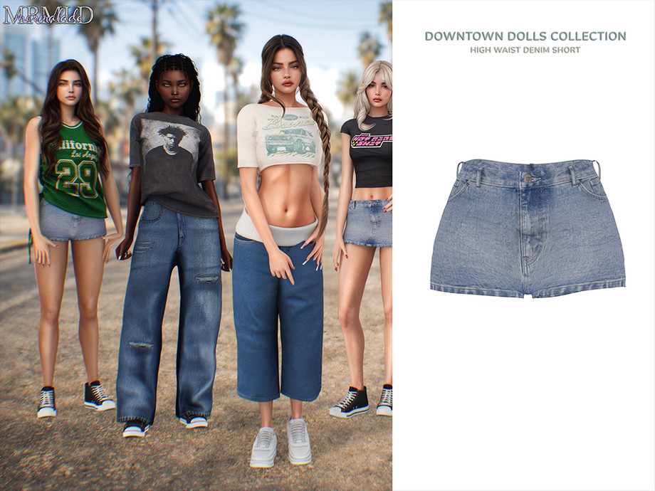 -PATREON- Downtown Dolls Collection 6