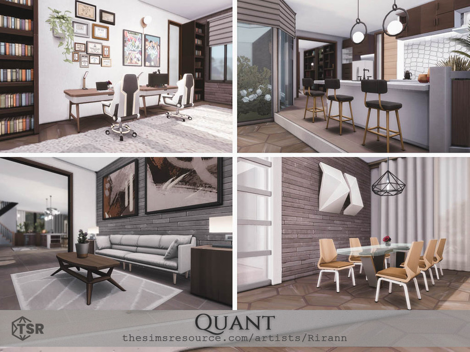 Quant - No CC 7