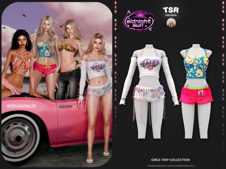 SET-Girls Trip Collection 1