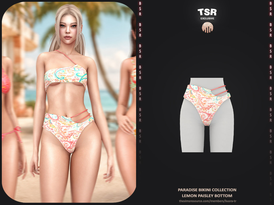 SET-Paradise Bikini Collection 5