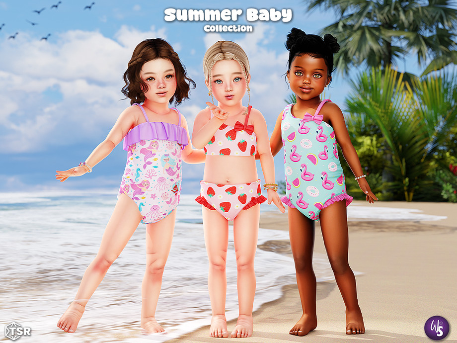 SummerBaby Collection for toddler 1