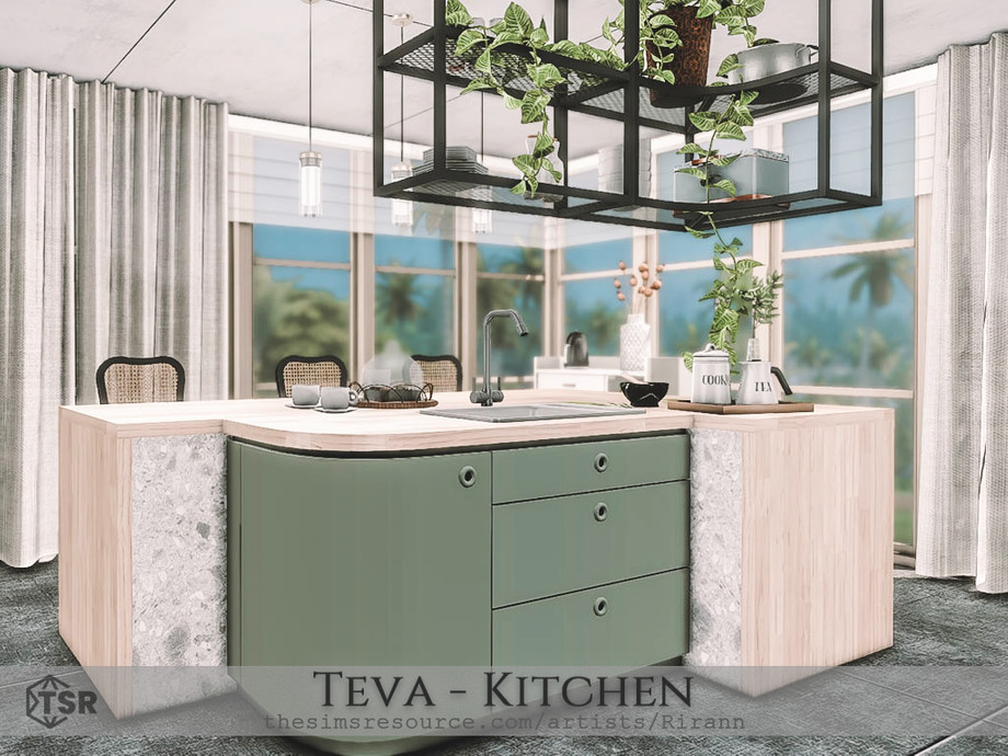 Teva - Kitchen 2