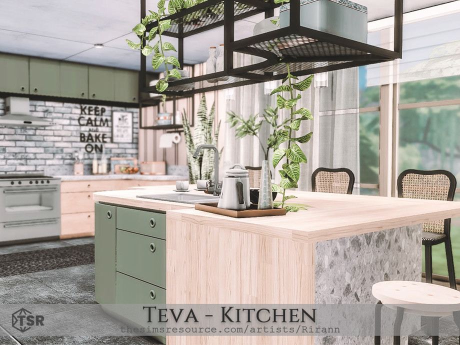 Teva - Kitchen 4