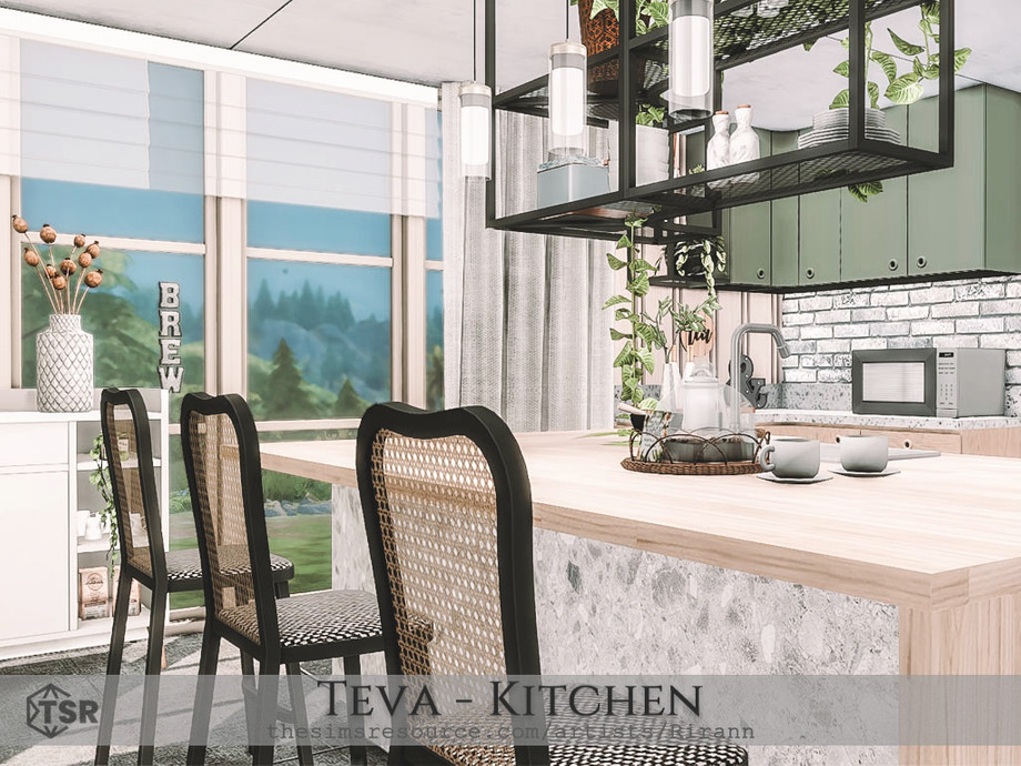 Teva - Kitchen 6