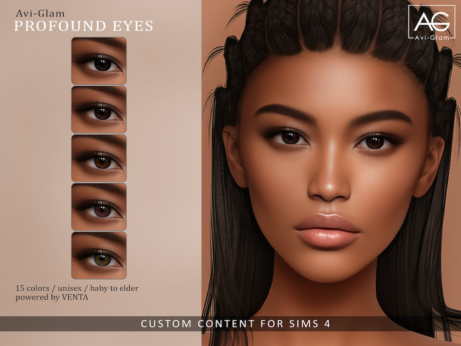 Avi-Glam - Profound Eyes 1