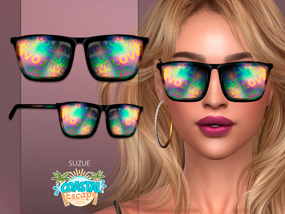 City Love Sunglasses 1