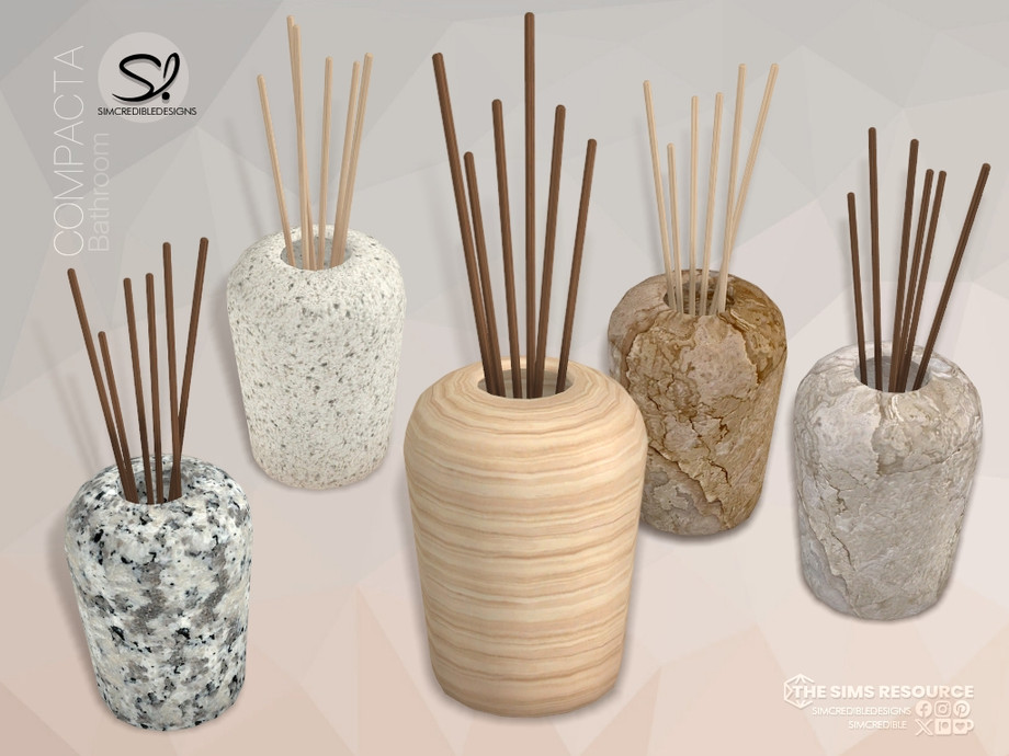 Compacta Bathroom Diffuser 1