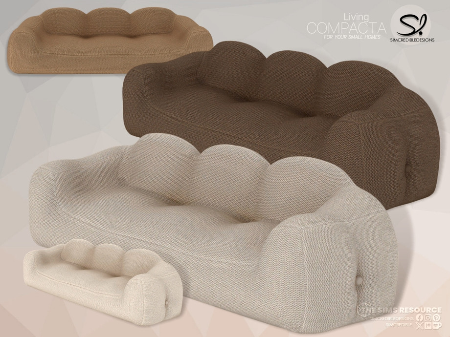 Compacta Living- Sofa 1