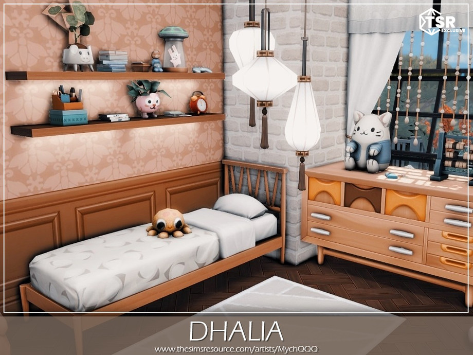 Dhalia 8