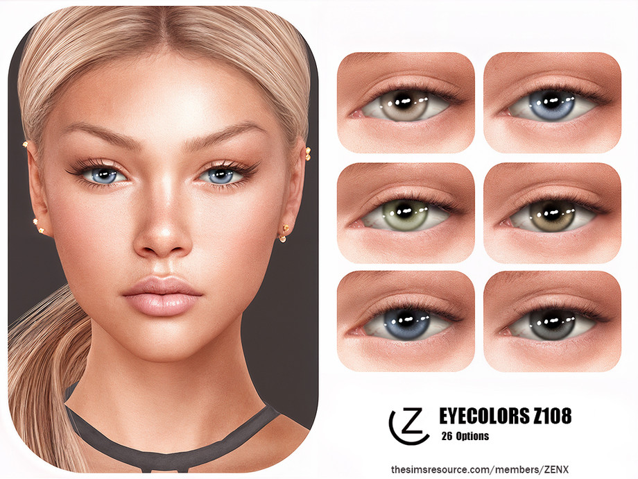 EYECOLORS Z108 1