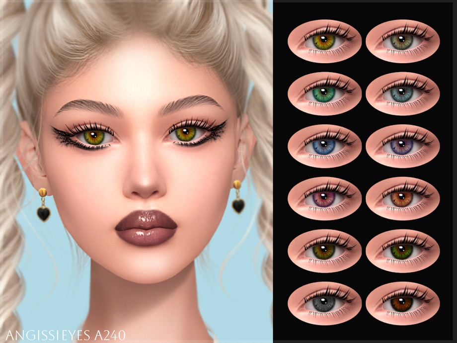 EYES A240 1