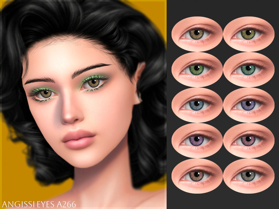 EYES A266 1