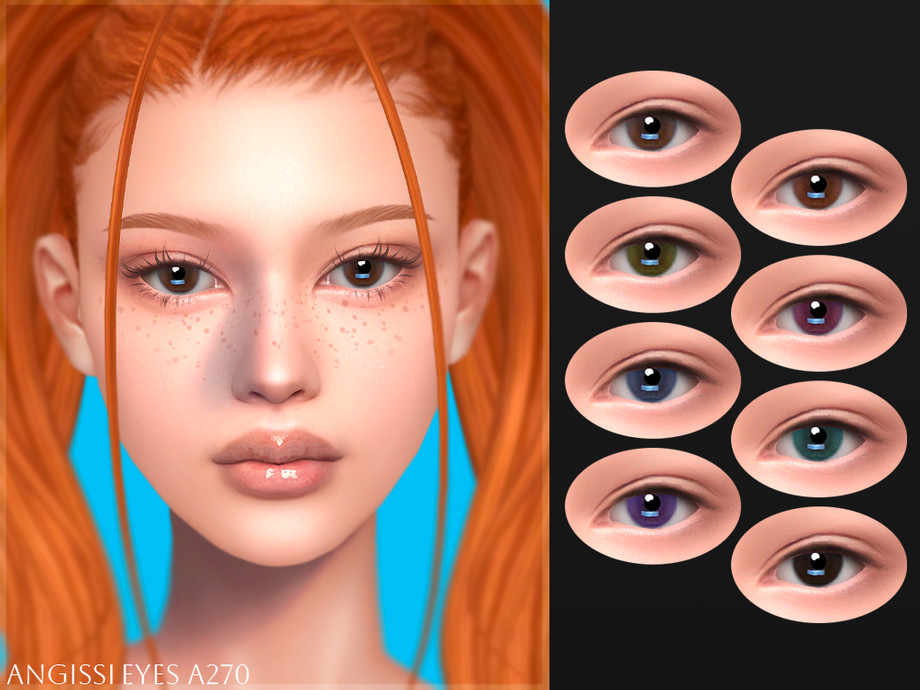 EYES A270 1