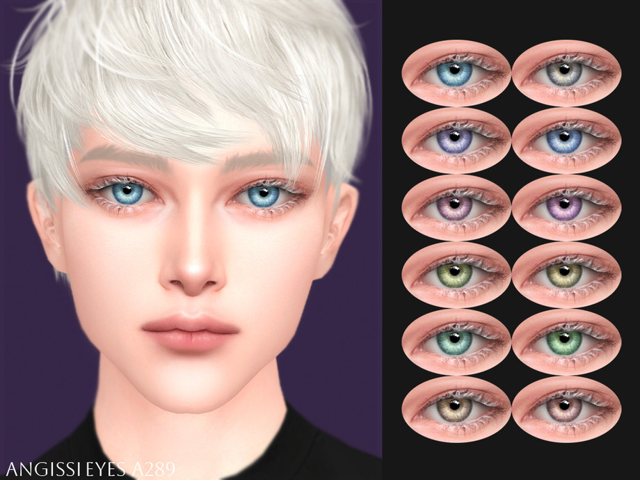 EYES A289 1