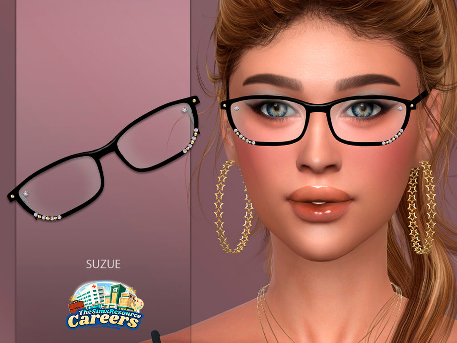 Fame Glasses 1