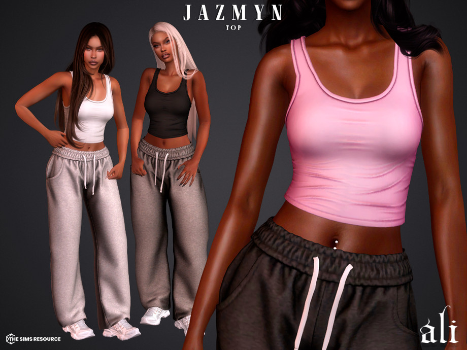 JAZMYN top 1
